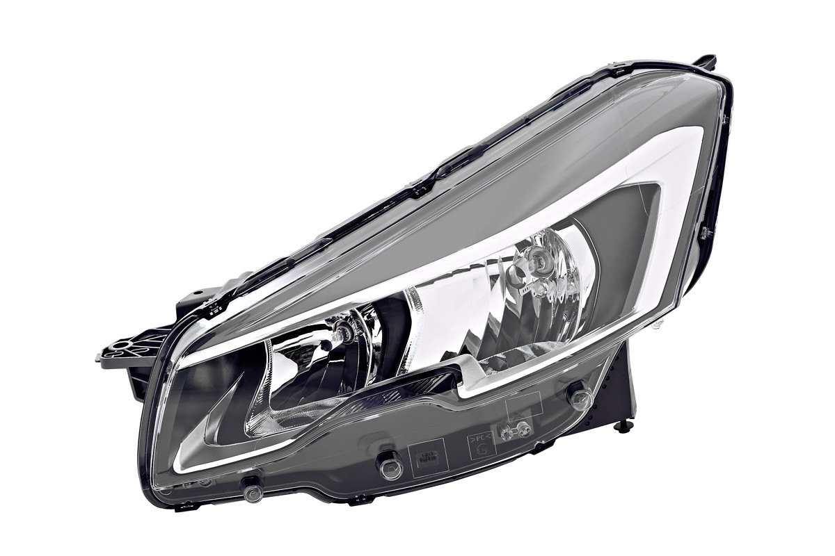 VALEO Forlygte 045440 H7 venstre for PEUGEOT