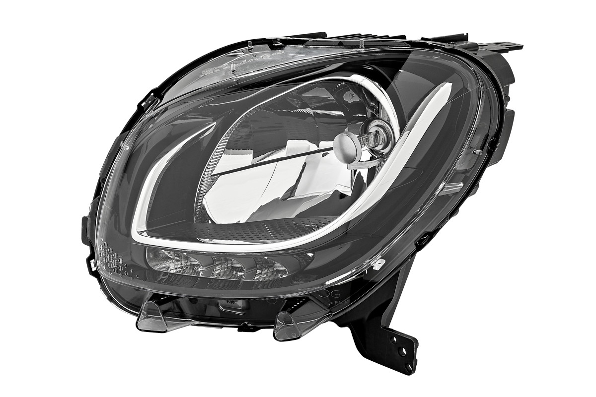 VALEO Forlygte 045461 venstre for SMART