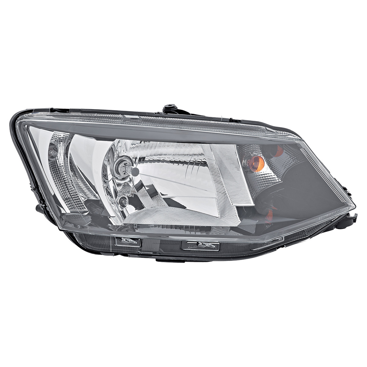 VALEO Forlygte 046605 W5W højre for SKODA