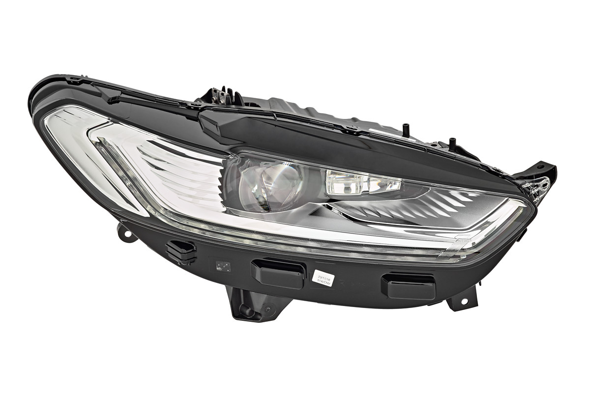 VALEO Forlygte 046619 højre for FORD