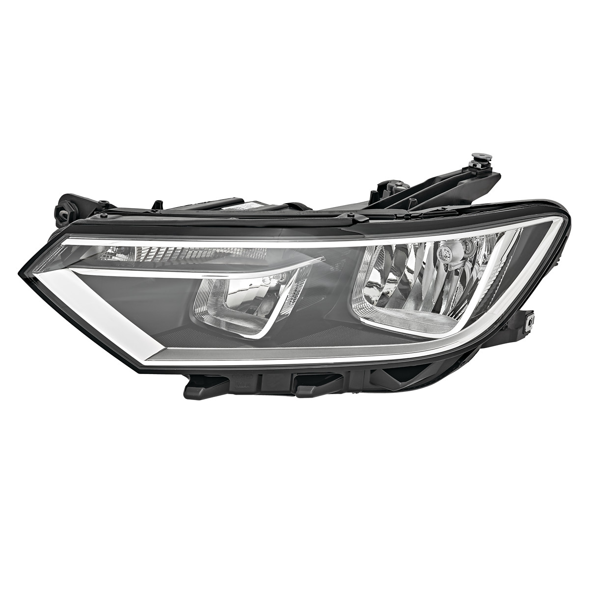 VALEO Forlygte 046622 venstre for VW