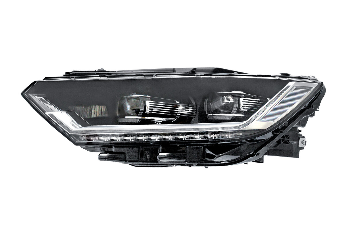 VALEO Forlygte 046630 venstre for VW