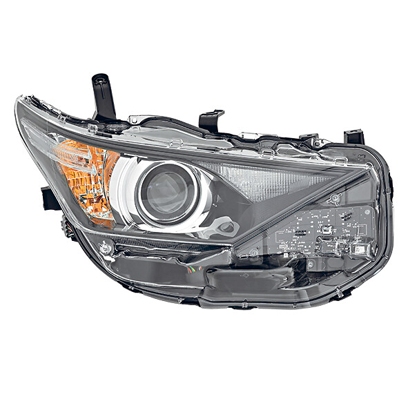 VALEO Forlygte 046699 højre for TOYOTA
