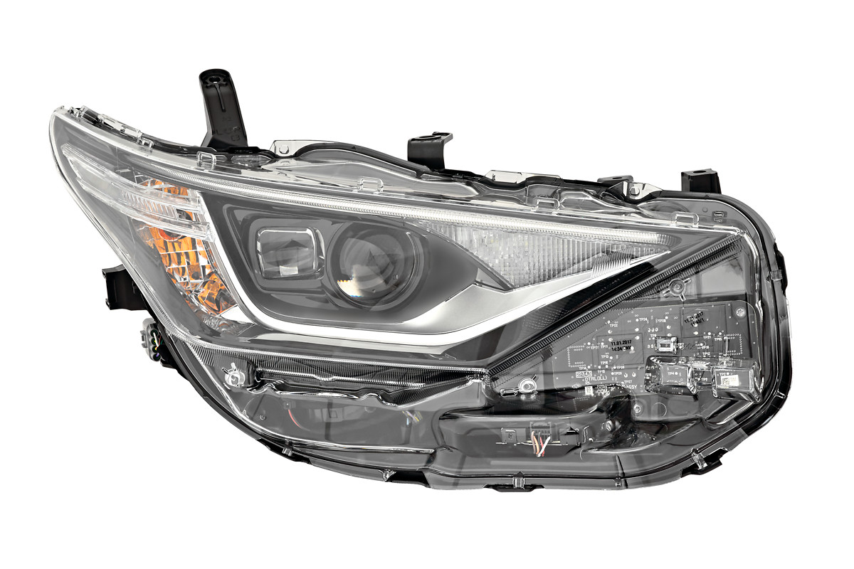 VALEO Forlygte 046703 højre for TOYOTA