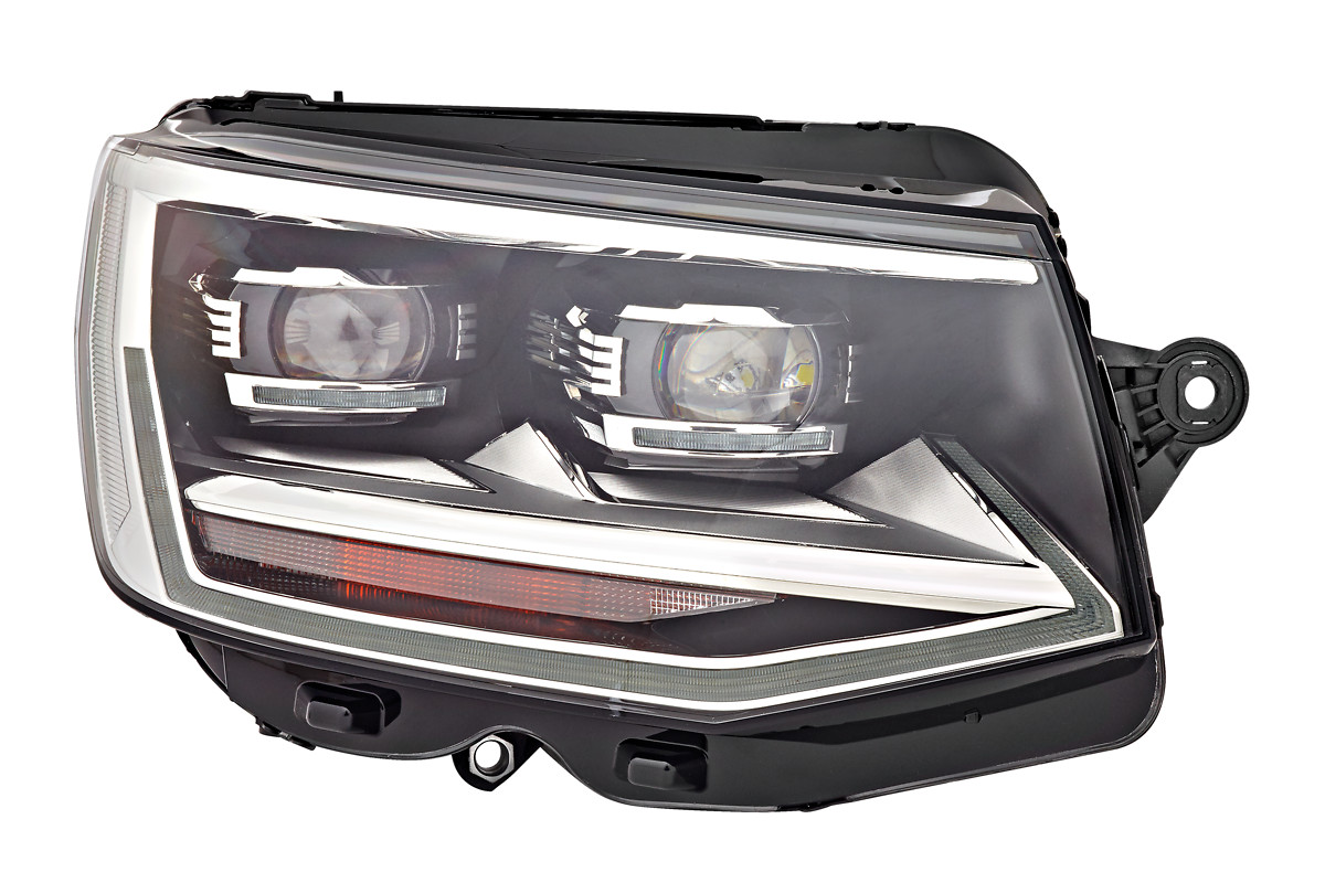 VALEO Forlygte 046717 højre for VW