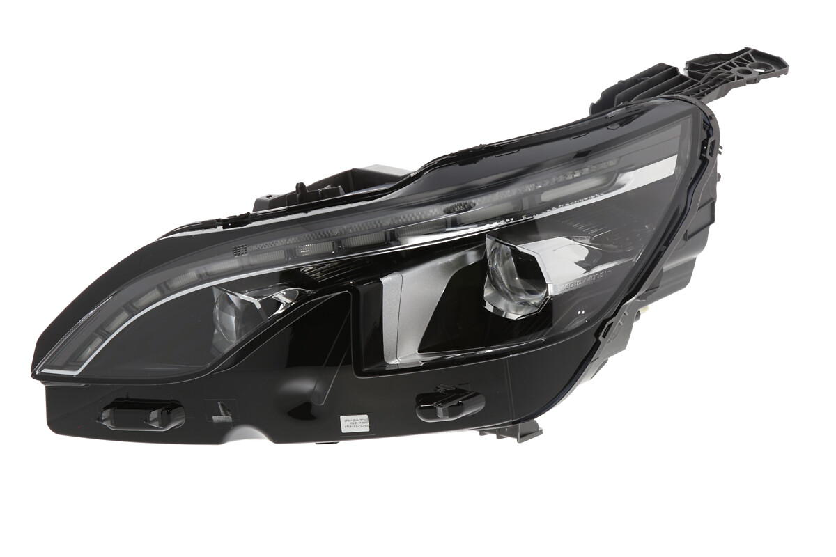 VALEO Forlygte 046788 venstre for PEUGEOT