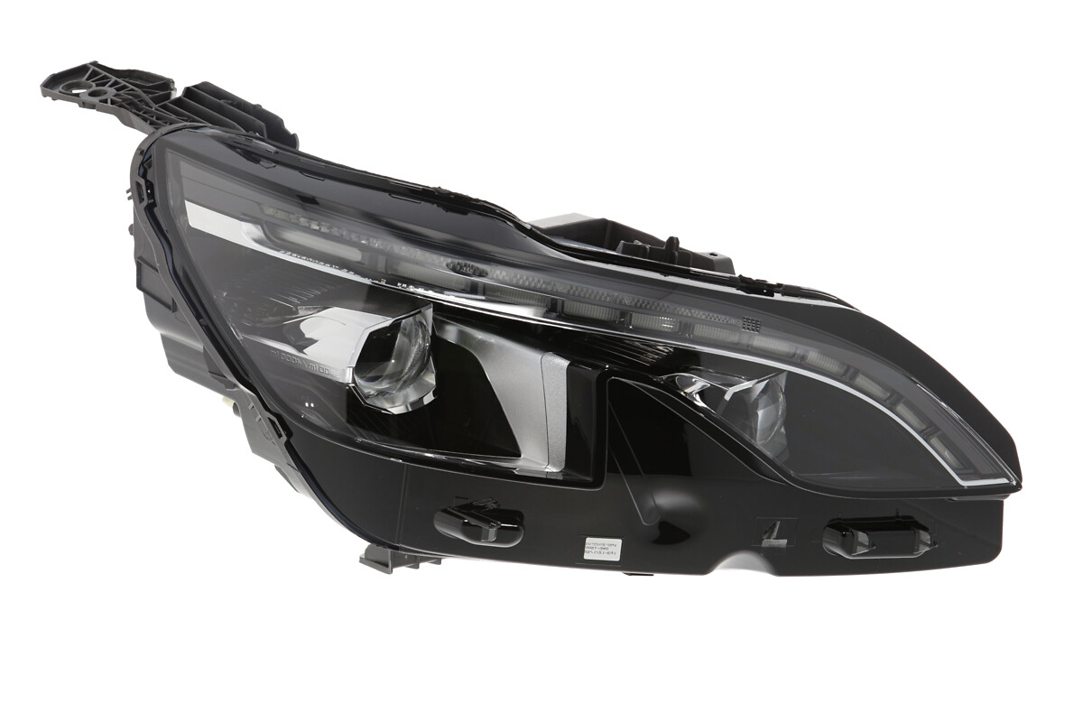 VALEO Forlygte 046789 højre for PEUGEOT