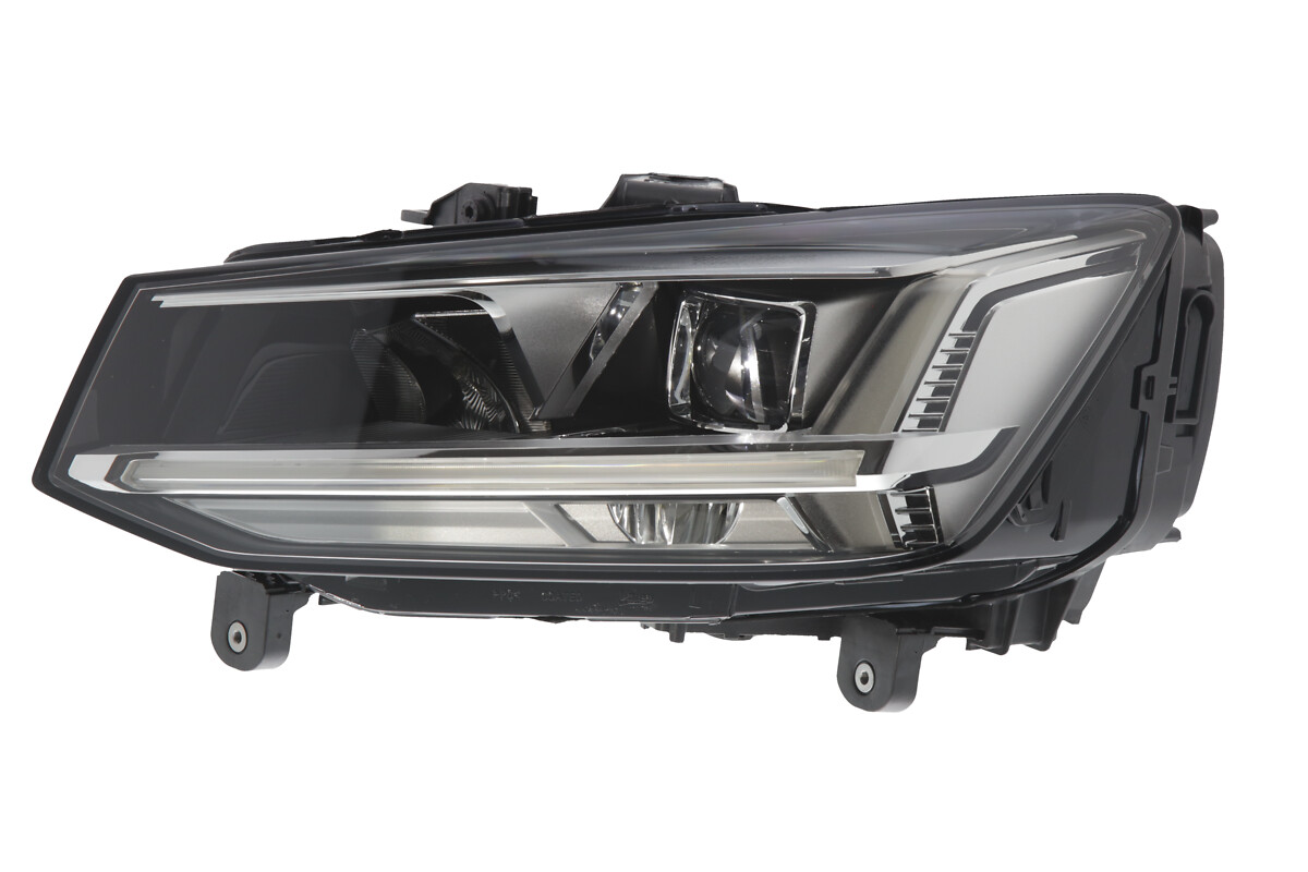 VALEO Forlygte 046840 venstre for AUDI
