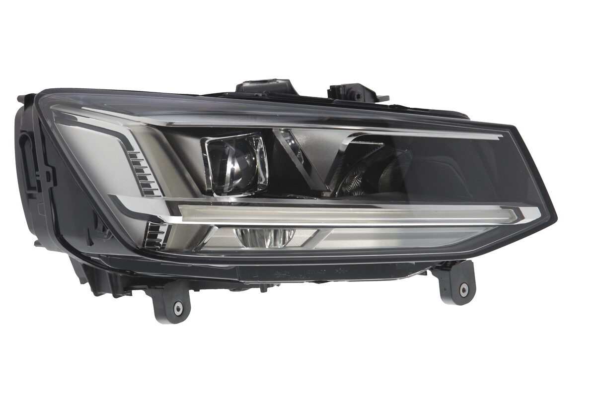 VALEO Forlygte 046841 højre for AUDI