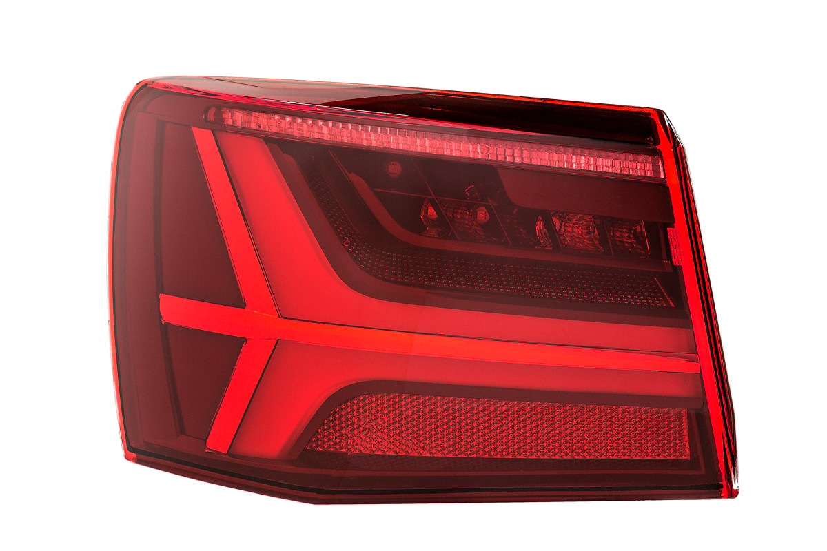 VALEO Baglygte 047018 venstre for AUDI