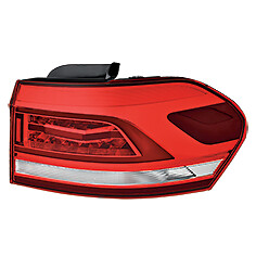 VALEO Baglygte 047052 højre for VW