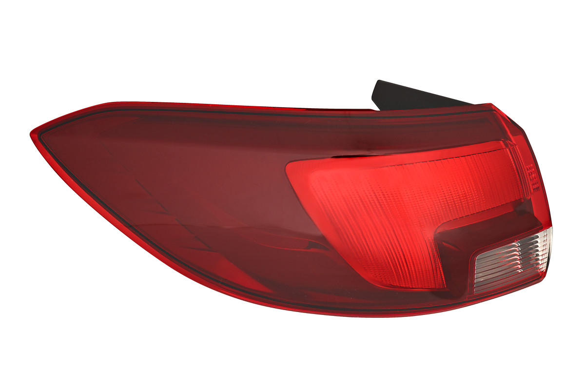 VALEO Baglygte 047071 venstre for VAUXHALL