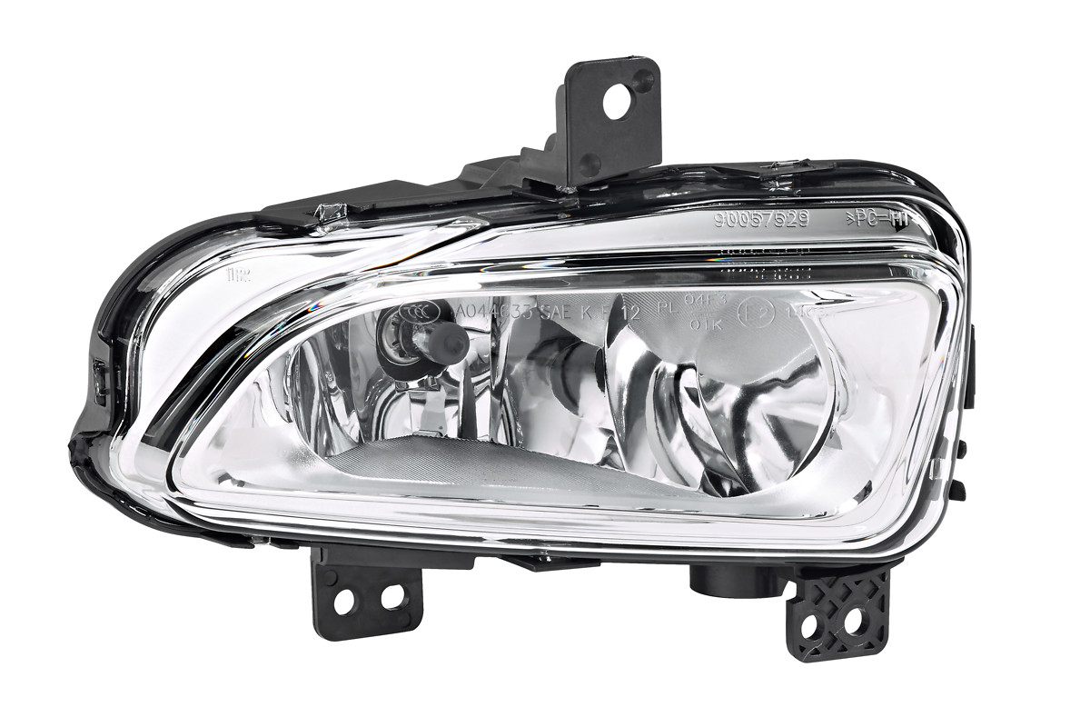 VALEO Tågelygte 047411 højre for FIAT