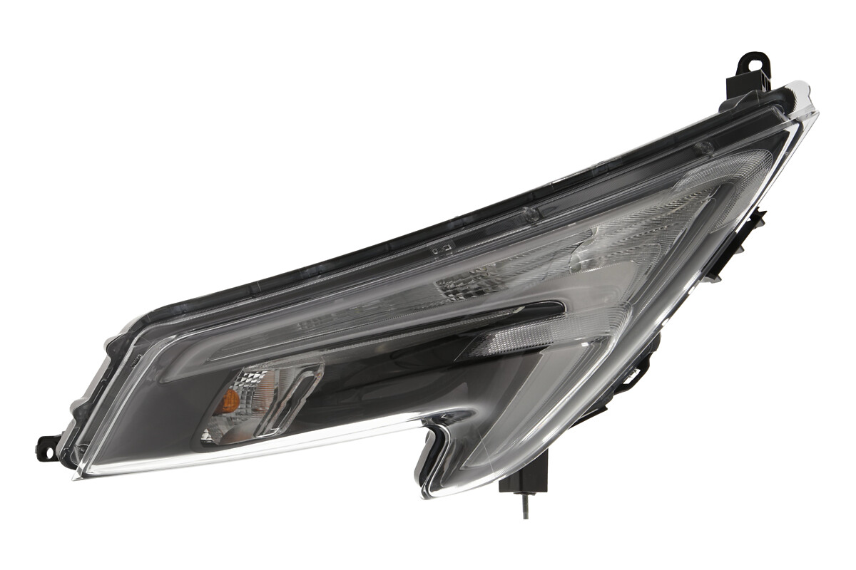 VALEO Blinklygte 047707 Kofanger for NISSAN