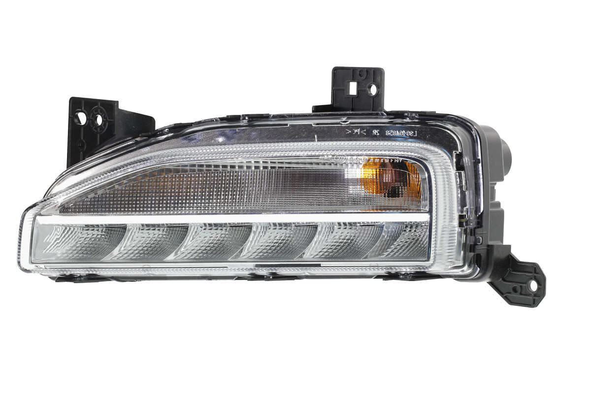VALEO Blinklygte 047721 Kofanger for VW