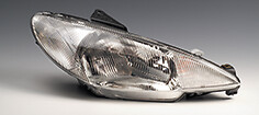 VALEO Forlygte 087273 H4 venstre for PEUGEOT