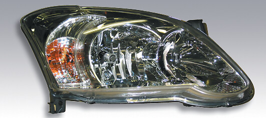 VALEO Forlygte 088739 W5W venstre for TOYOTA