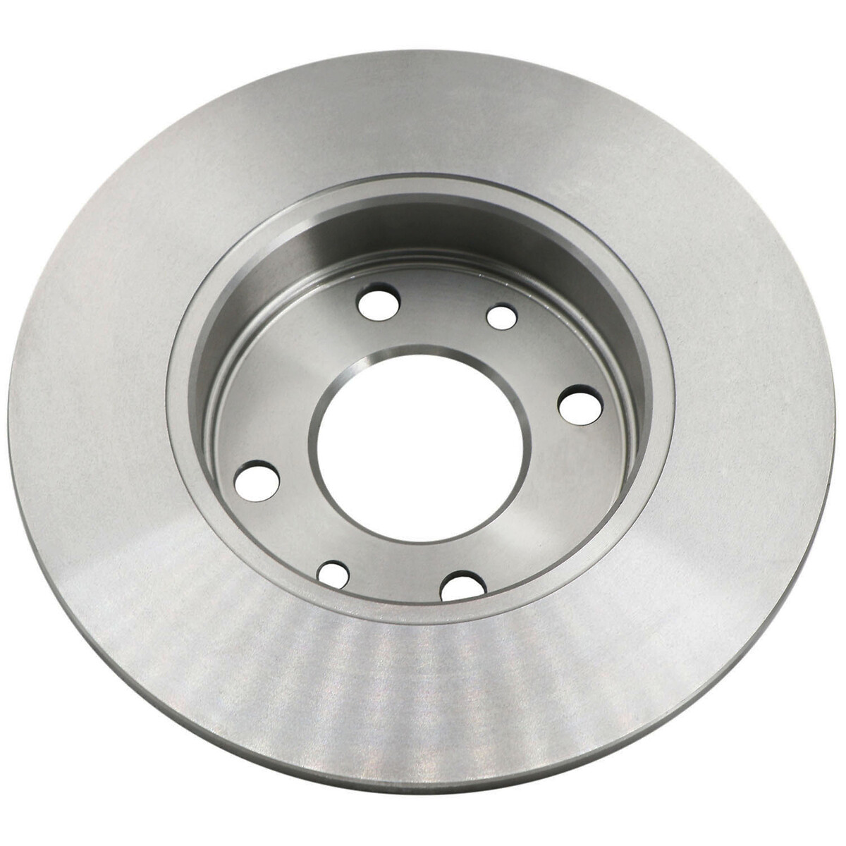 VALEO Bremseskive 186230 foraksel fuld 238mm 12mm for RENAULT DACIA