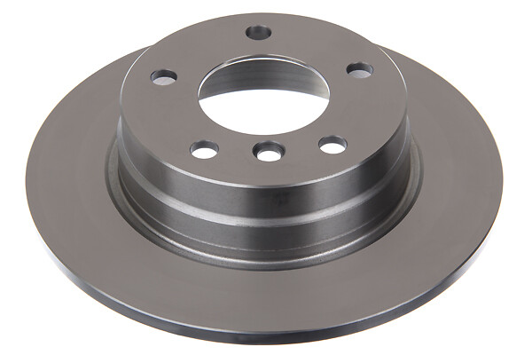 VALEO Bremseskive 186295 bagaksel fuld 280mm 10mm for BMW