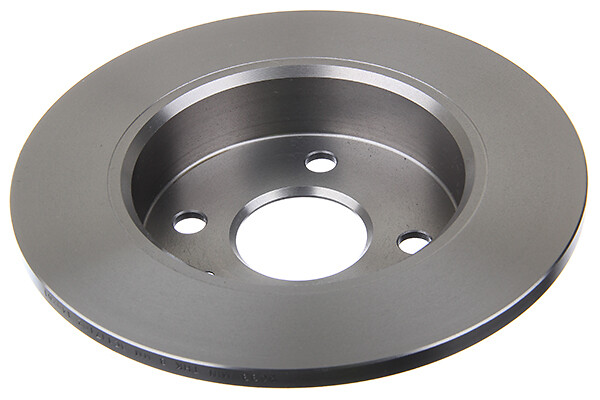 VALEO Bremseskive 186594 bagaksel fuld 240mm 10mm for OPEL VAUXHALL