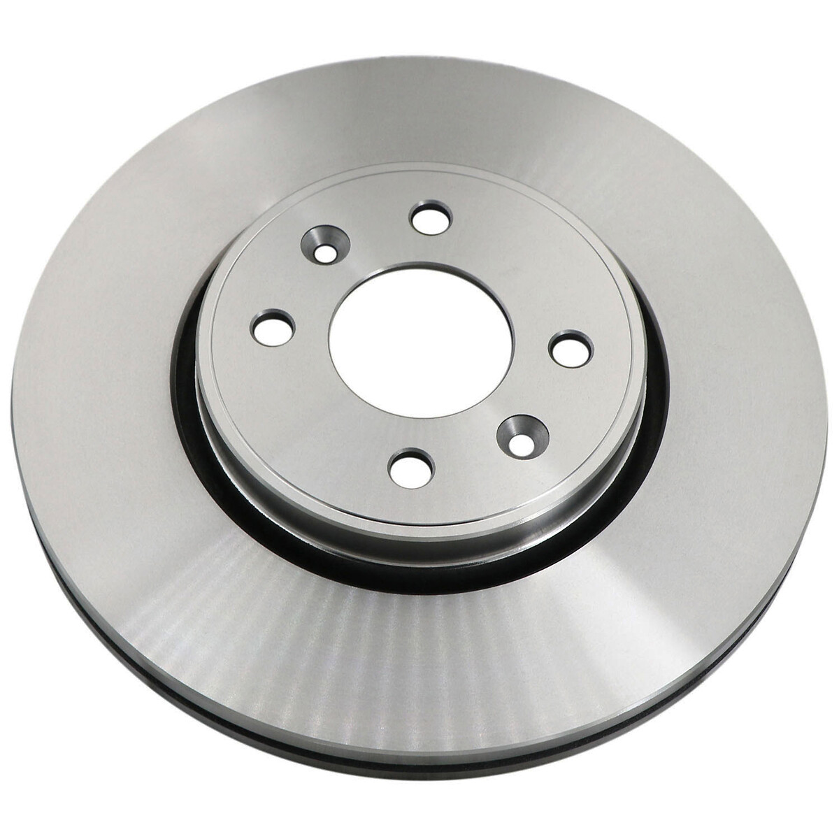 VALEO Bremseskive 186655 foraksel ventileret 280mm 24mm for RENAULT DACIA