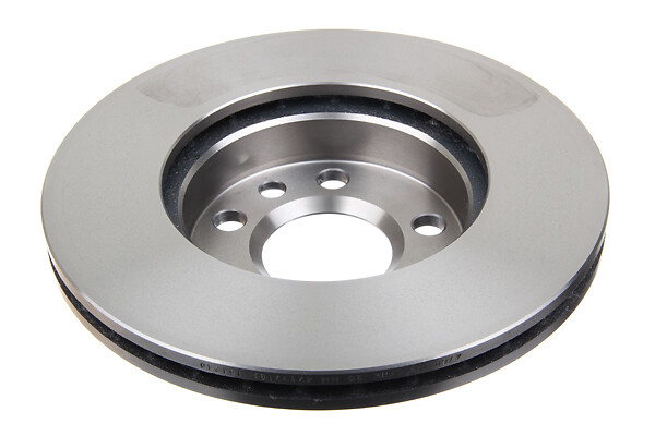 VALEO Bremseskive 186682 foraksel ventileret 280mm 24mm for VW