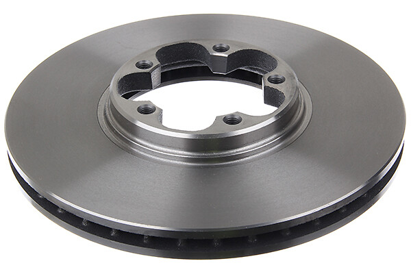VALEO Bremseskive 186709 foraksel ventileret 276mm 24mm for FORD