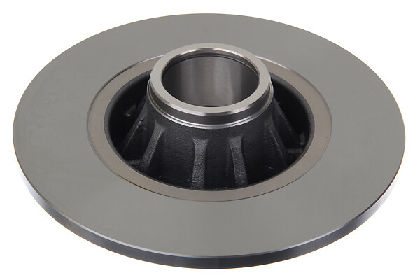 VALEO Bremseskive 186713 bagaksel fuld 280mm 12mm for OPEL VAUXHALL NISSAN RENAULT