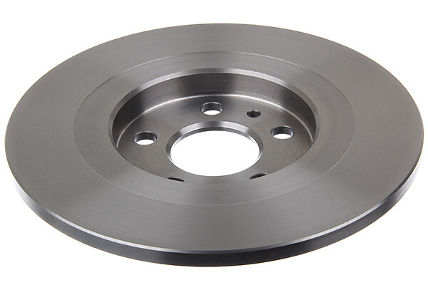 VALEO Bremseskive 186724 bagaksel fuld 272mm 12mm for PEUGEOT LANCIA