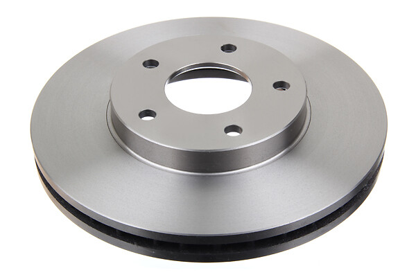 VALEO Bremseskive 186728 foraksel ventileret 280mm 28mm for NISSAN