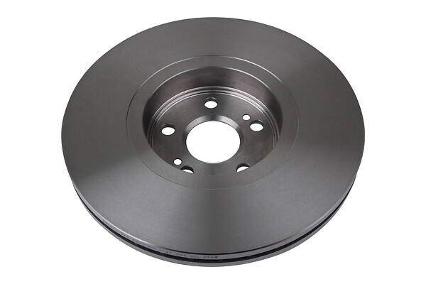 VALEO Bremseskive 186804 foraksel ventileret 324mm 28mm for RENAULT