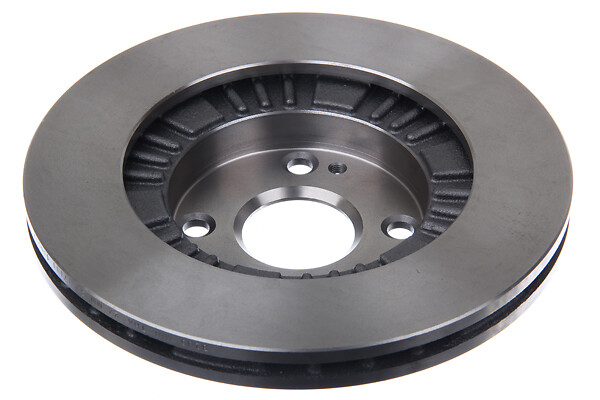 VALEO Bremseskive 186810 foraksel ventileret 258mm 24mm for MAZDA