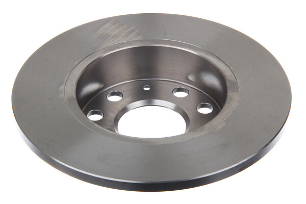 VALEO Bremseskive 186833 bagaksel fuld 256mm 12mm for VW (SVW) SKODA (SVW)