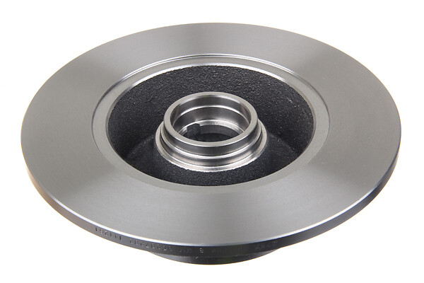 VALEO Bremseskive 186835 bagaksel fuld 245mm 10mm for AUDI VW