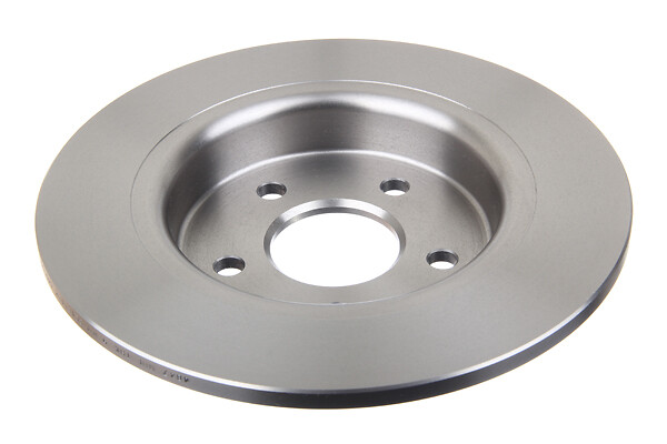 VALEO Bremseskive 186843 bagaksel fuld 280mm 11mm for FORD VOLVO VOLVO (CHANGAN)