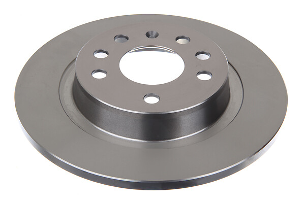 VALEO Bremseskive 186854 bagaksel fuld 278mm 12mm for OPEL SAAB FIAT VAUXHALL