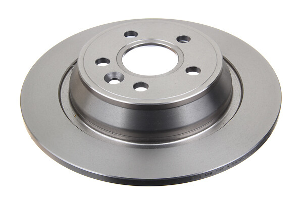 VALEO Bremseskive 197101 bagaksel fuld 302mm 11mm for FORD LAND ROVER (CHERY)