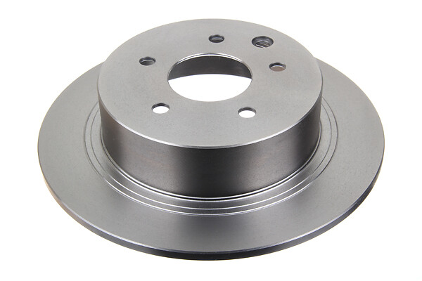 VALEO Bremseskive 197106 bagaksel fuld 292mm 9mm for INFINITI NISSAN