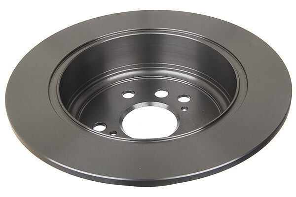 VALEO Bremseskive 197112 bagaksel fuld 303mm 9mm for TOYOTA