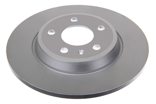 VALEO Bremseskive 197126 bagaksel fuld 300mm 12mm for AUDI