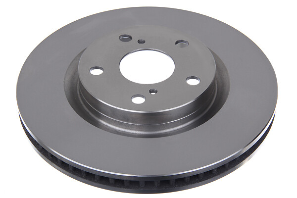 VALEO Bremseskive 197152 foraksel ventileret 296mm 28mm for TOYOTA LEXUS