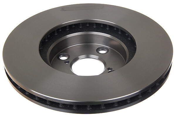VALEO Bremseskive 197171 foraksel ventileret 275mm 25mm for TOYOTA