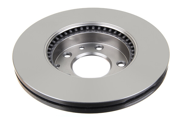 VALEO Bremseskive 197245 foraksel ventileret 283mm 25mm for MAZDA