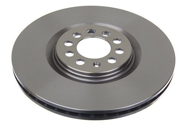 VALEO Bremseskive 197246 foraksel ventileret 312mm 25mm for VW VW (FAW)
