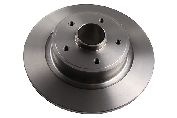 VALEO Bremseskive 197312 bagaksel fuld 274mm 11mm for RENAULT