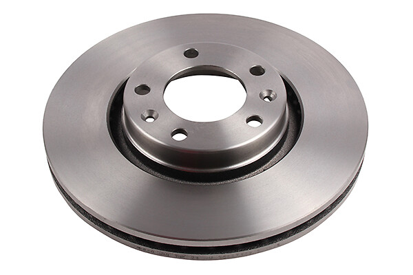 VALEO Bremseskive 197333 foraksel ventileret 283mm 26mm for CITROËN PEUGEOT