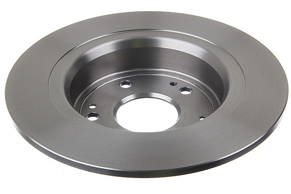 VALEO Bremseskive 197462 bagaksel fuld 282mm 9mm for ACURA