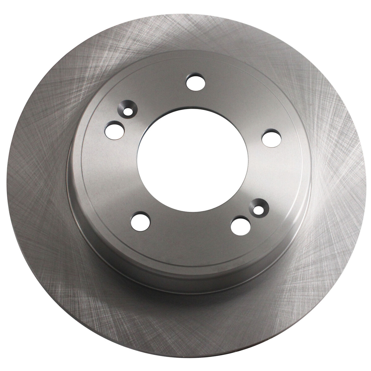 VALEO Bremseskive 197503 bagaksel fuld 262mm 10mm for INOKOM KIA