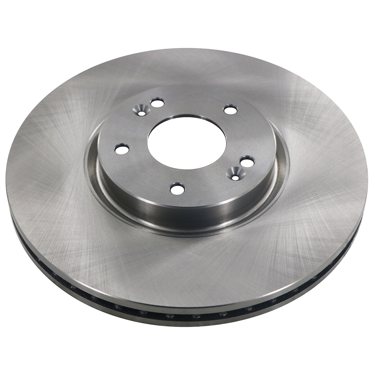VALEO Bremseskive 197622 foraksel ventileret 321mm 28mm for HYUNDAI
