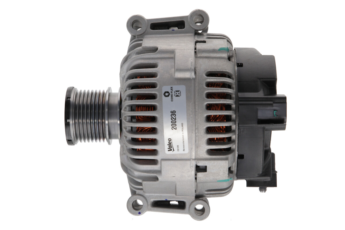 VALEO Generator 200236 for MERCEDES-BENZ